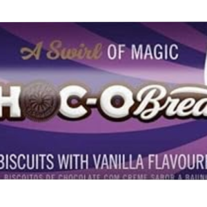 Bakers Choc O Break - Cream
